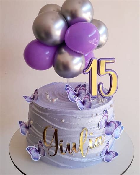 Bolo de 15 Anos – 70 Ideias para Surpreender a Todos! .